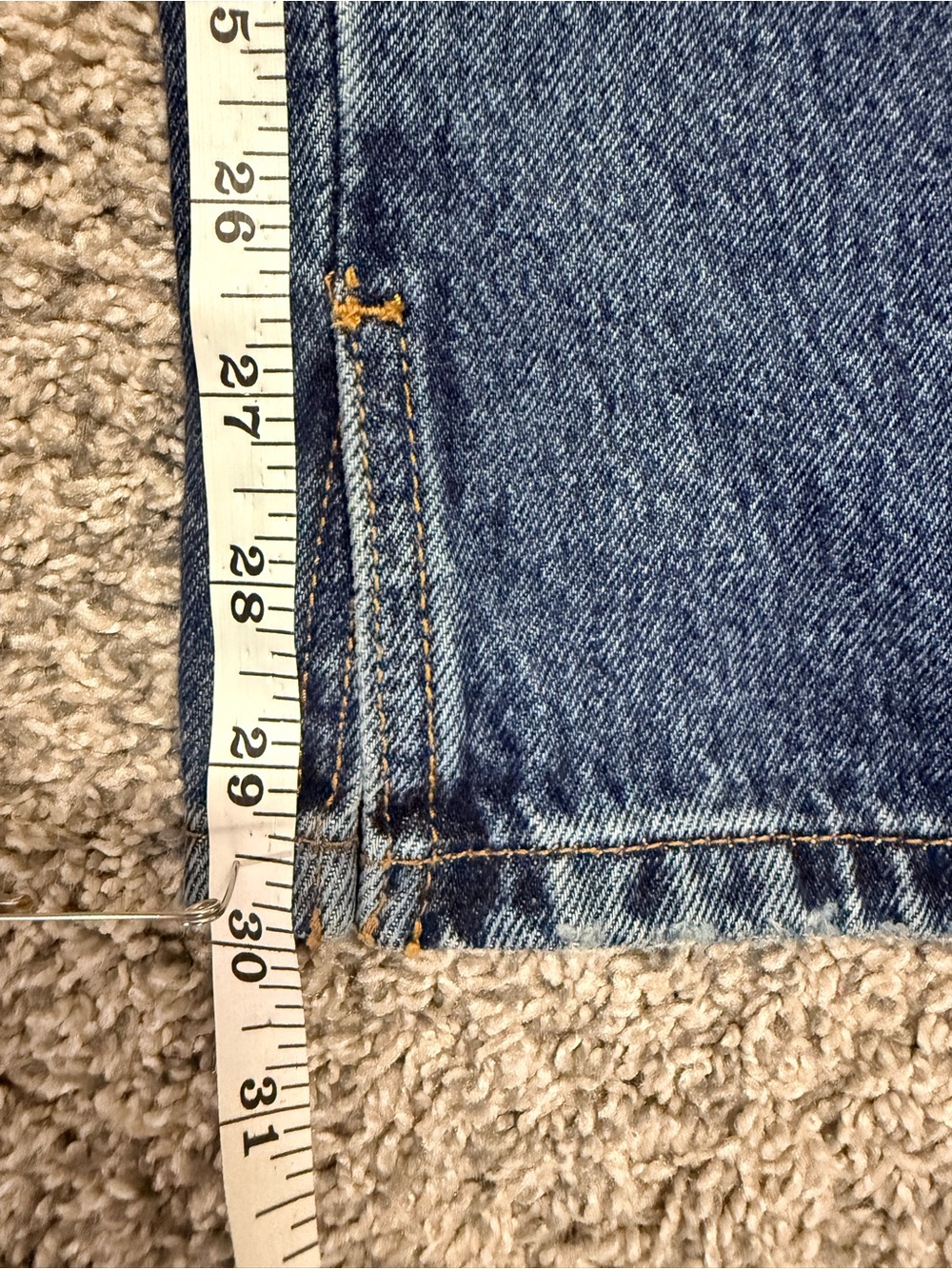 KBB by Kahlana Straight-Leg Jeans - Picture 11 of 11